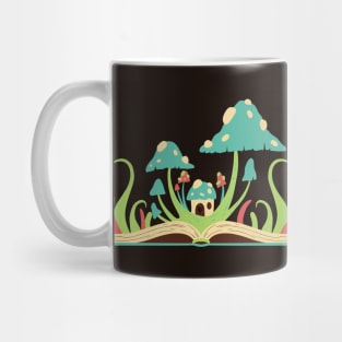 Fairy Garden Mug